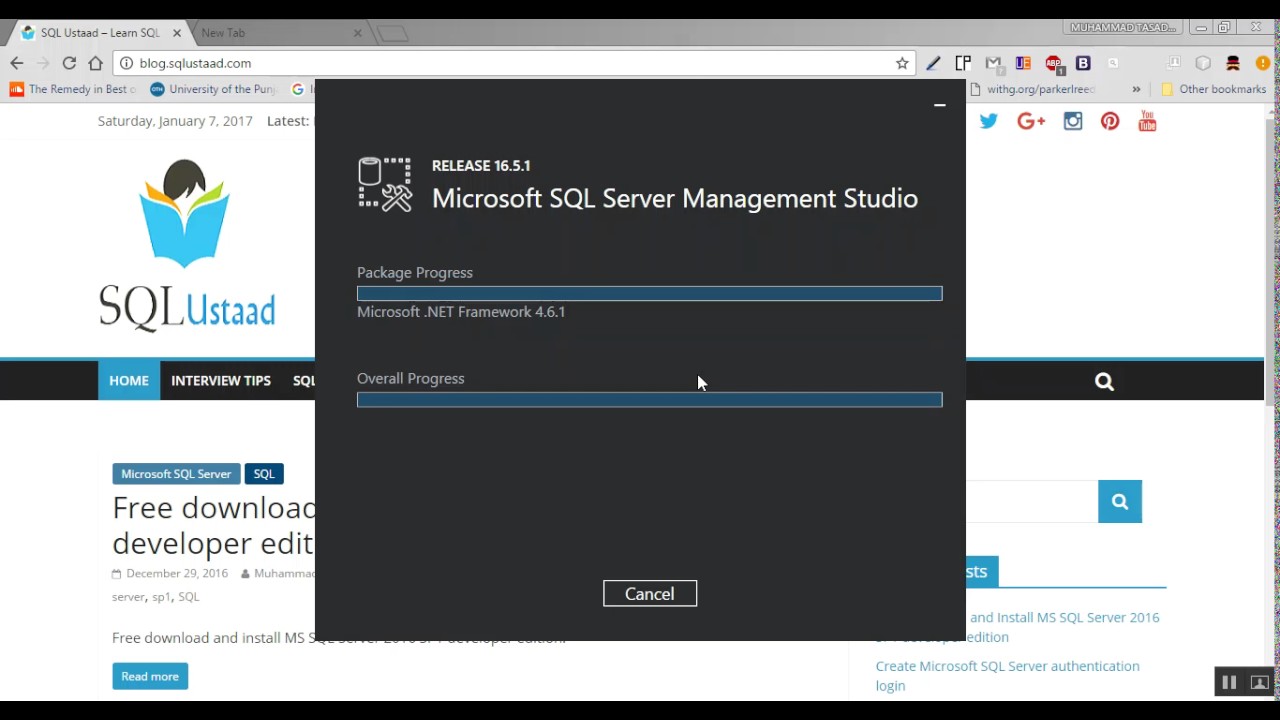 Microsoft sql server 2014 download